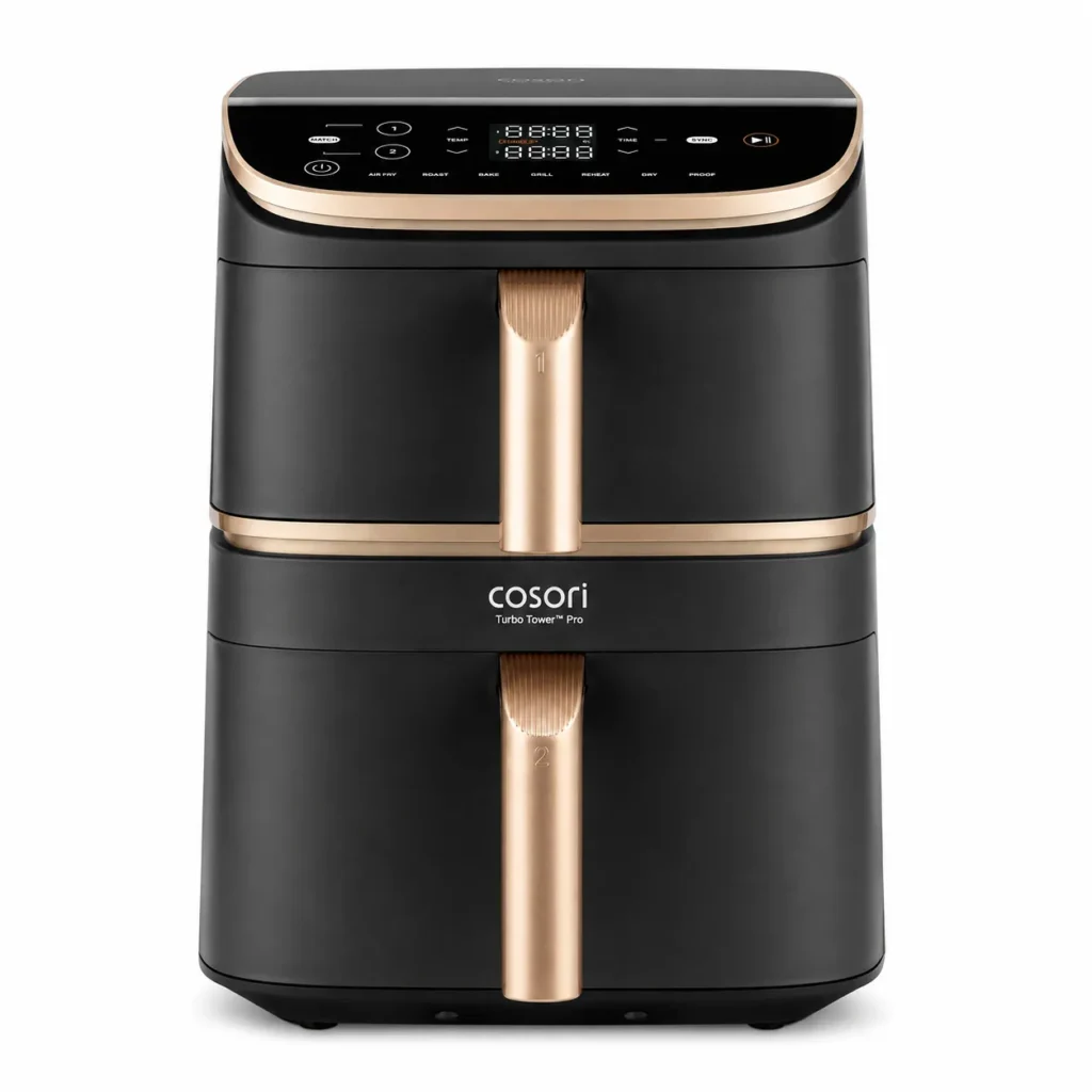 Cosori Turbo Tower Pro Smart 10.8L CAF-DC123S-DEUR
