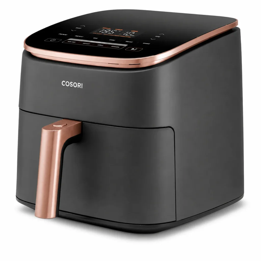 Cosori TurboBlaze CAF-DC602-KEUR – airfryer 6 l