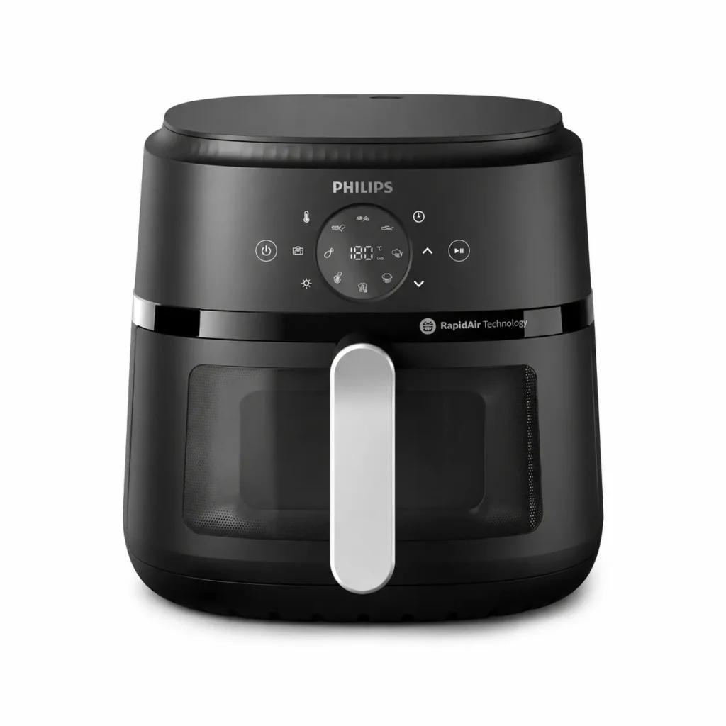 Philips NA231/00 Series 2000 – airfryer 6,2 l z oknem