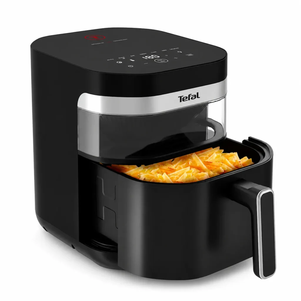 Tefal Easy Fry Infrared EY8328E0 – airfryer 7 l z dwiema grzałkami