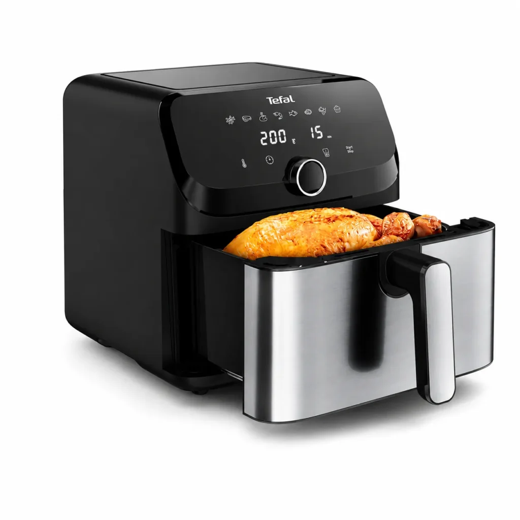 Tefal Easy Fry Mega EY855D10 – airfryer 7,3 l