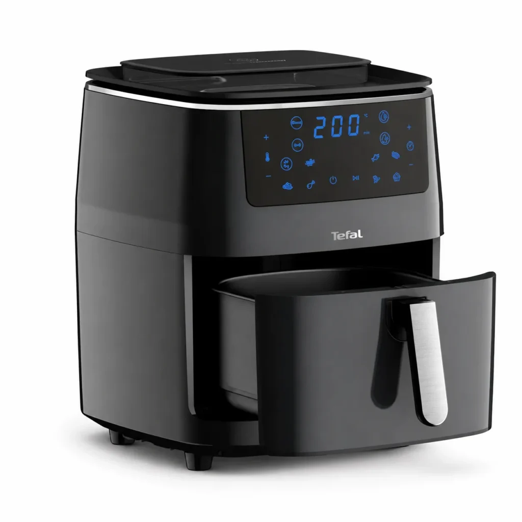Tefal Easy Fry Steam FW201815 – airfryer z parą 6,5 l